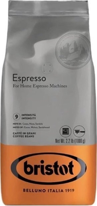 Attēls no Kawa ziarnista Bristot Espresso Retail 1 kg