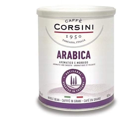Picture of Kawa ziarnista Caffe Corsini Kawa ziarnista Arabica 250g