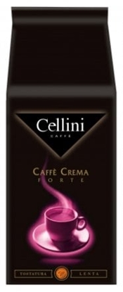 Attēls no Kawa ziarnista Cellini Kawa ziarnista Crema Forte 1kg