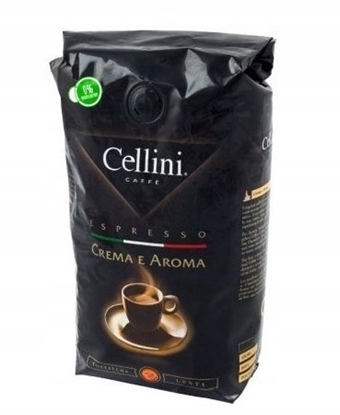 Attēls no Kawa ziarnista Cellini Kawa ziarnista Crema Speciale 1kg