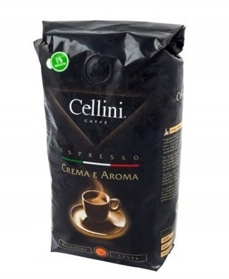 Изображение Kawa ziarnista Cellini Kawa ziarnista Crema Speciale 1kg