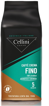 Attēls no Kawa ziarnista Cellini Kawa ziarnista Fino 1kg