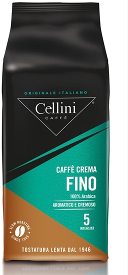 Изображение Kawa ziarnista Cellini Kawa ziarnista Fino 1kg