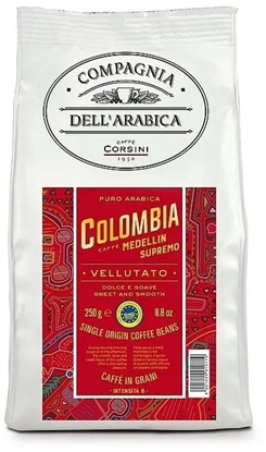 Attēls no Kawa ziarnista Compagnia Dell'Arabica Colombia Medellin 250g