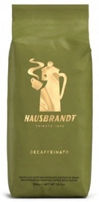 Attēls no Kawa ziarnista Hausbrandt Kawa ziarnista Decaffeinato 1kg