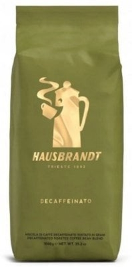 Picture of Kawa ziarnista Hausbrandt Kawa ziarnista Decaffeinato 1kg
