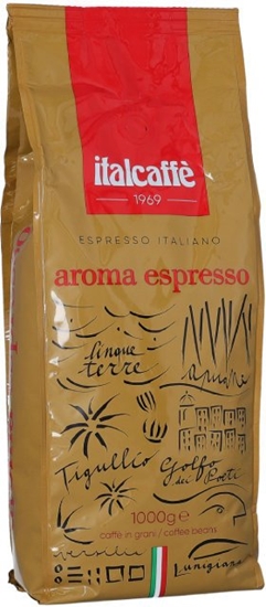 Изображение Kawa ziarnista Italcaffe Espresso Italiano Aroma Espresso 1 kg