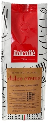 Attēls no Kawa ziarnista Italcaffe Espresso Italiano Dolce Crema 250 g