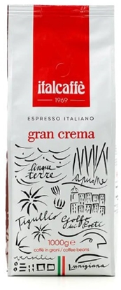 Attēls no Kawa ziarnista Italcaffe Espresso Italiano Gran Crema 1 kg