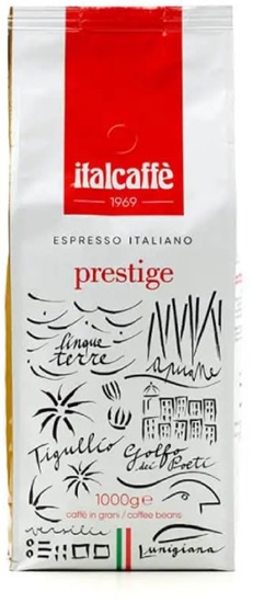 Picture of Kawa ziarnista Italcaffe Espresso Italiano Prestige Bar 1 kg