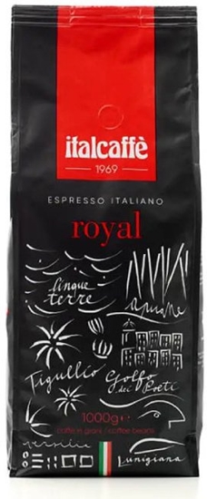 Picture of Kawa ziarnista Italcaffe Espresso Italiano Royal Bar 1 kg