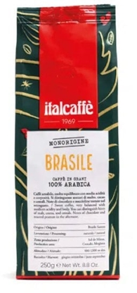 Picture of Kawa ziarnista Italcaffe Monorigine Brasile 250 g