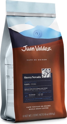 Picture of Kawa ziarnista Juan Valdez Kawa z pochodzenia Sierra Nevada 454 g