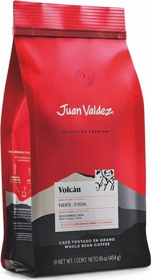Изображение Kawa ziarnista Juan Valdez Selection Premium Volcan 454 g