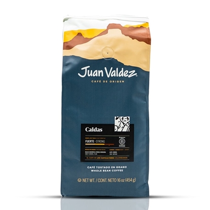 Picture of Kawa ziarnista Juan Valdez Kawa ziarnista Caldas 454g