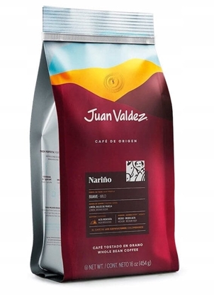 Picture of Kawa ziarnista Juan Valdez Kawa ziarnista Single Origin Narino 454g