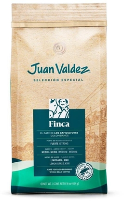 Picture of Kawa ziarnista Juan Valdez Kawa ziarnowa Finca 454g