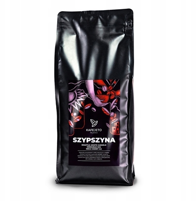 Attēls no Kawa ziarnista Kafejeto Kawa ziarnista Palarnia Szypszyna ESPRESSO 1kg