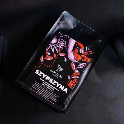 Attēls no Kawa ziarnista Kafejeto Kawa ziarnista Palarnia Szypszyna ESPRESSO 250g