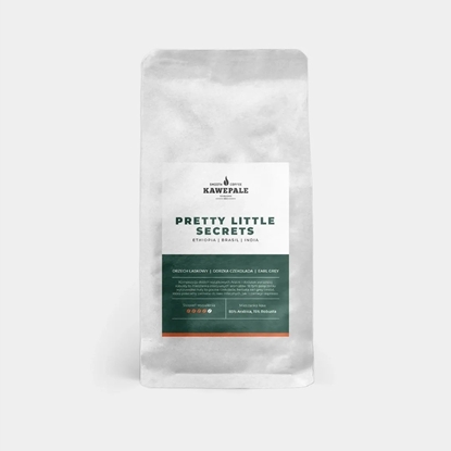 Attēls no Kawa ziarnista KawePale Kawa ziarnista Pretty Little Secret 1kg