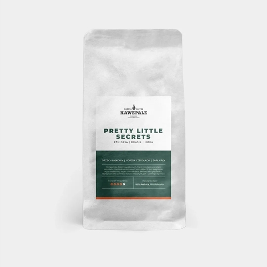 Picture of Kawa ziarnista KawePale Kawa ziarnista Pretty Little Secret 1kg