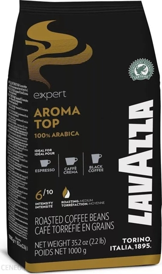 Изображение Kawa ziarnista Lavazza Aroma Top 1 kg