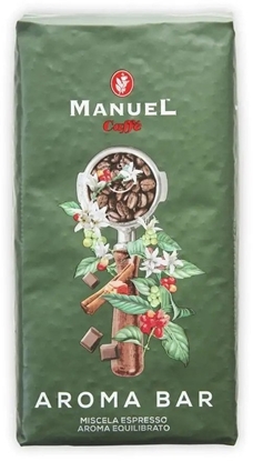 Attēls no Kawa ziarnista Manuel Kawa ziarnista Aroma Bar 1kg