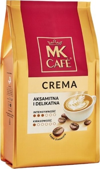 Picture of Kawa ziarnista MK Cafe Crema 500 g