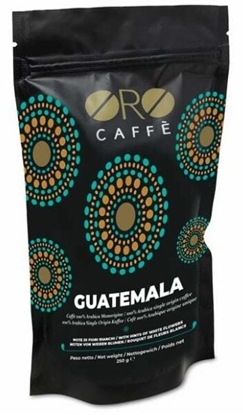 Изображение Kawa ziarnista Oro Caffe Kawa ziarnista Guatemala 100% Arabica 250g