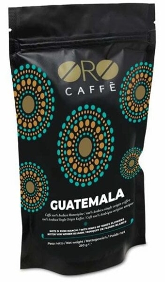 Изображение Kawa ziarnista Oro Caffe Kawa ziarnista Guatemala 100% Arabica 250g