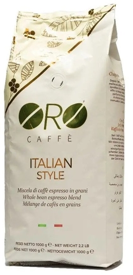 Picture of Kawa ziarnista Oro Caffe Kawa ziarnista Styl Woski 1kg