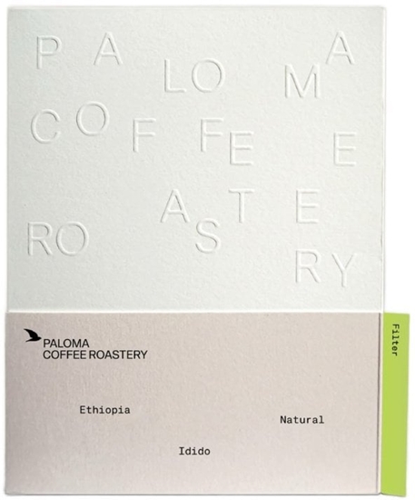 Изображение Kawa ziarnista Paloma Kawa ziarnista Etiopia Idido 250g