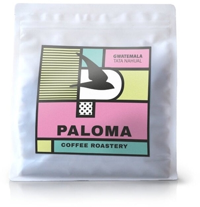 Изображение Kawa ziarnista Paloma Kawa ziarnista Gwatemala Tata Nahual 250g