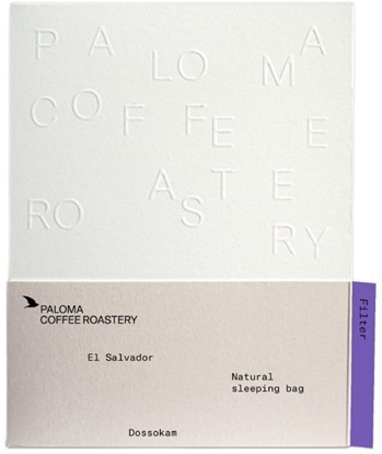 Изображение Kawa ziarnista Paloma Kawa ziarnista Salwador Dossokam 250g