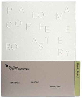 Изображение Kawa ziarnista Paloma Kawa ziarnista Tanzania PB Mwankumbi 250g