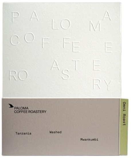 Picture of Kawa ziarnista Paloma Kawa ziarnista Tanzania PB Mwankumbi 250g