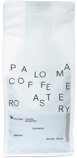Изображение Kawa ziarnista Paloma Kolumbia Golden Huila 1 kg