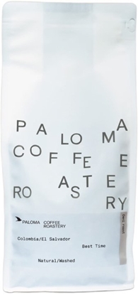 Изображение Kawa ziarnista Paloma Omni Blend Best Time vol.2 1 kg