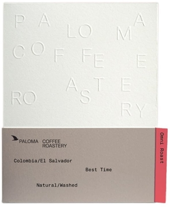 Изображение Kawa ziarnista Paloma Omni Blend Best Time vol.2 250 g