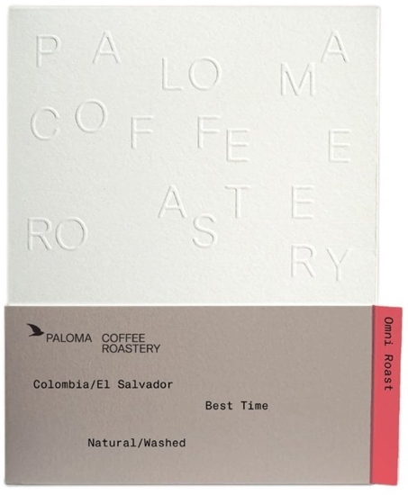 Picture of Kawa ziarnista Paloma Omni Blend Best Time vol.2 250 g