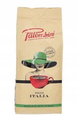 Attēls no Kawa ziarnista Palombini Kawa ziarnista Caffe Dolce Italia 1kg