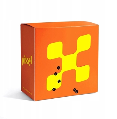 Attēls no Kawa ziarnista Pixel Coffee Roasters Kawa ziarnista Peru Tunki Gesha Washed 250g