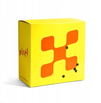 Attēls no Kawa ziarnista Pixel Coffee Roasters Kawa ziarnista PIXEL Kawa z Kostaryki Las Nubes myta 250g