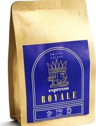 Attēls no Kawa ziarnista Pixel Coffee Roasters PIXEL Espresso Royale waga 250g