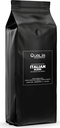 Attēls no Kawa ziarnista Qualia Caffe Italian Blend 1 kg