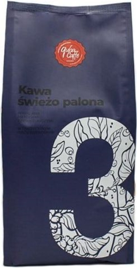 Изображение Kawa ziarnista Quba Cafe No. 3 1 kg