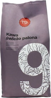Picture of Kawa ziarnista Quba Cafe No. 9 250 g