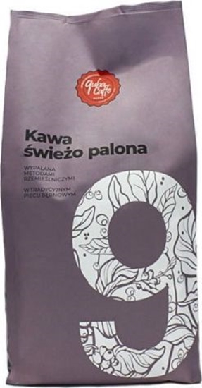 Picture of Kawa ziarnista Quba Cafe No. 9 250 g