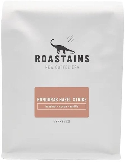Picture of Kawa ziarnista Roastains Kawa ziarnista Honduras Hazel Strike ESPRESSO 250g