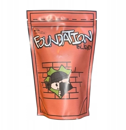 Attēls no Kawa ziarnista Runty Roaster kawa ziarnista Foundation Blend Espresso 250 g